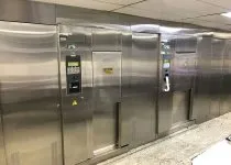 Autoclave hospitalar