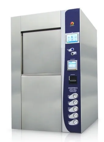 Autoclave hospitalar preço