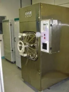 Autoclave venda