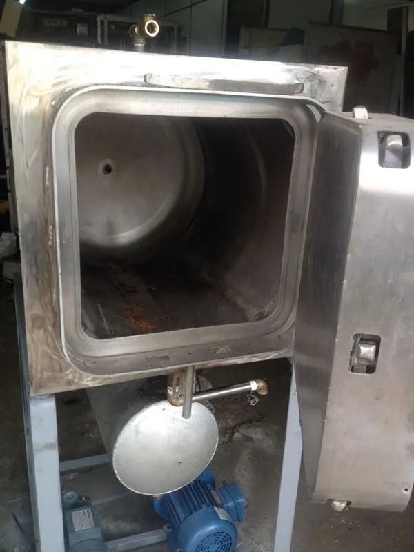 Conserto de autoclave