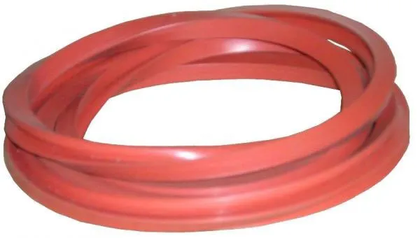 Guarnição de silicone para autoclave