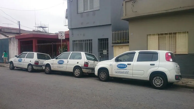 Manutenção de autoclave hospitalar