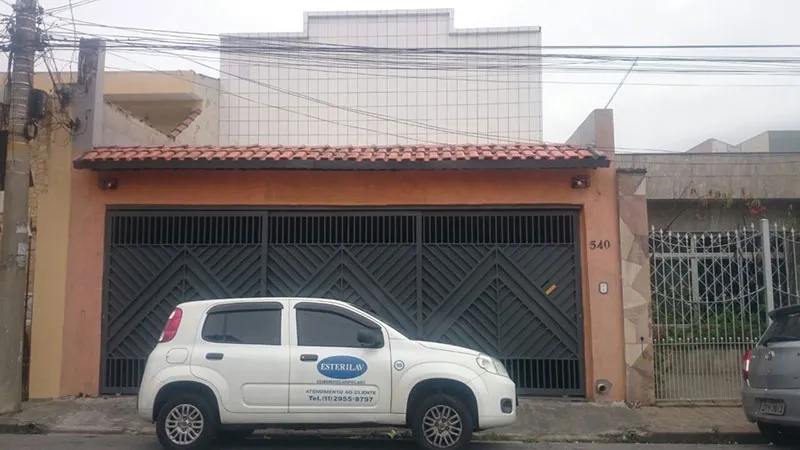 Manutenção de autoclave hospitalar