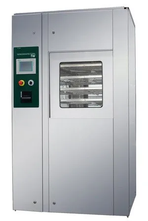 Lavadora termodesinfectora automática